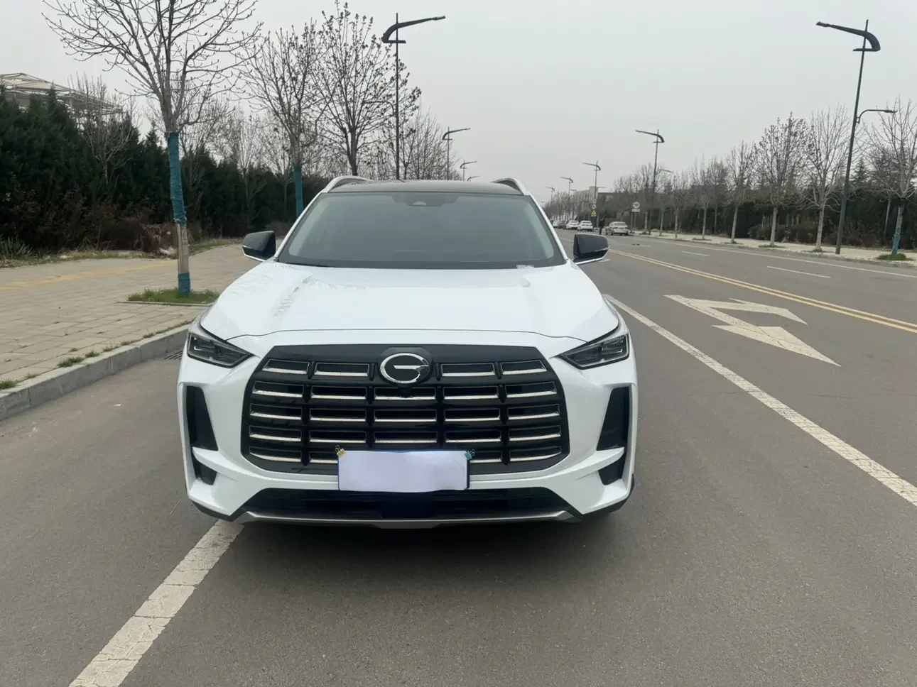 GAC Trumpchi GS4