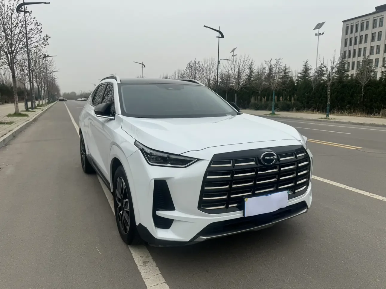 GAC Trumpchi GS4