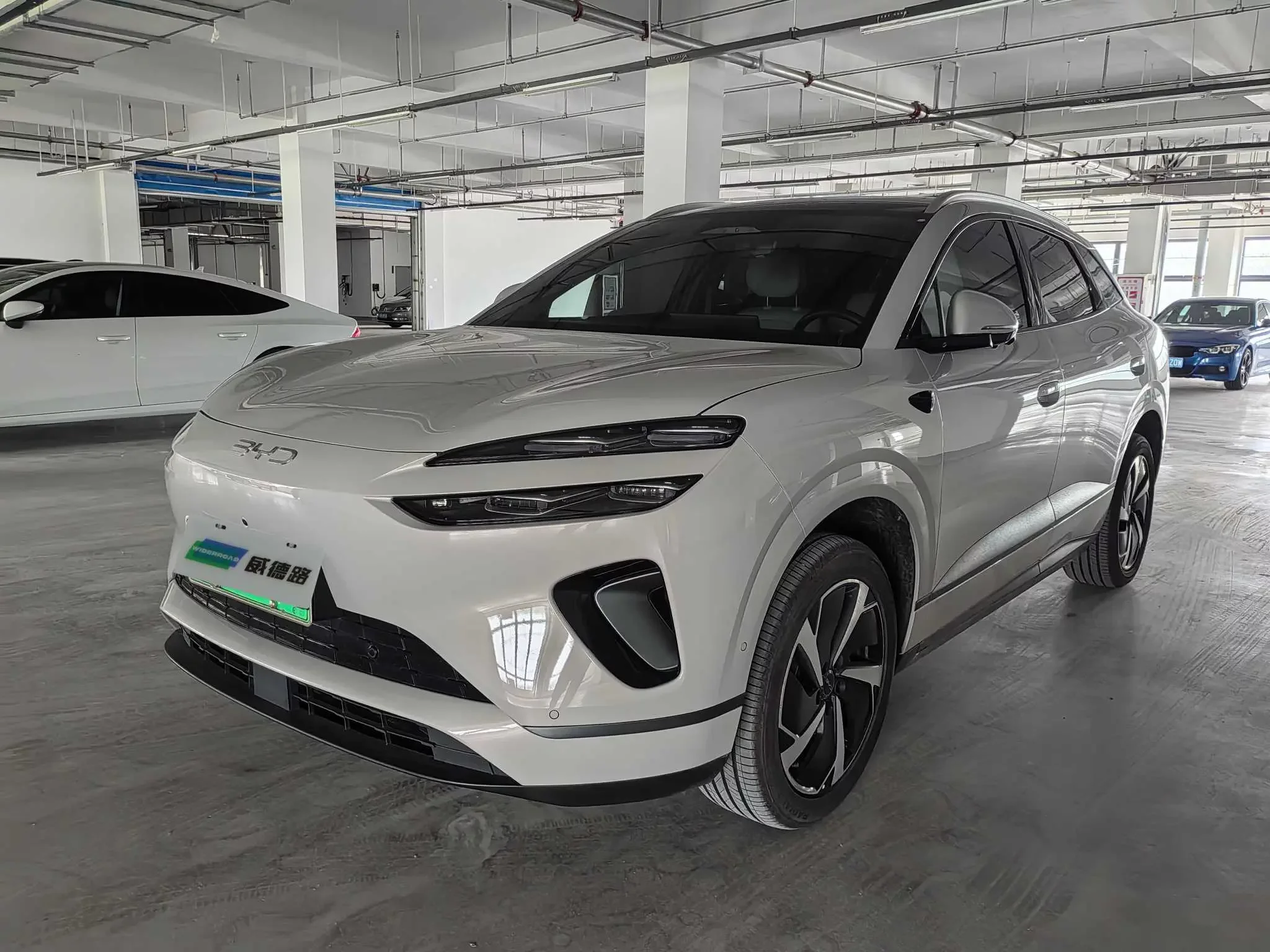 BYD Sea Lion 06EV