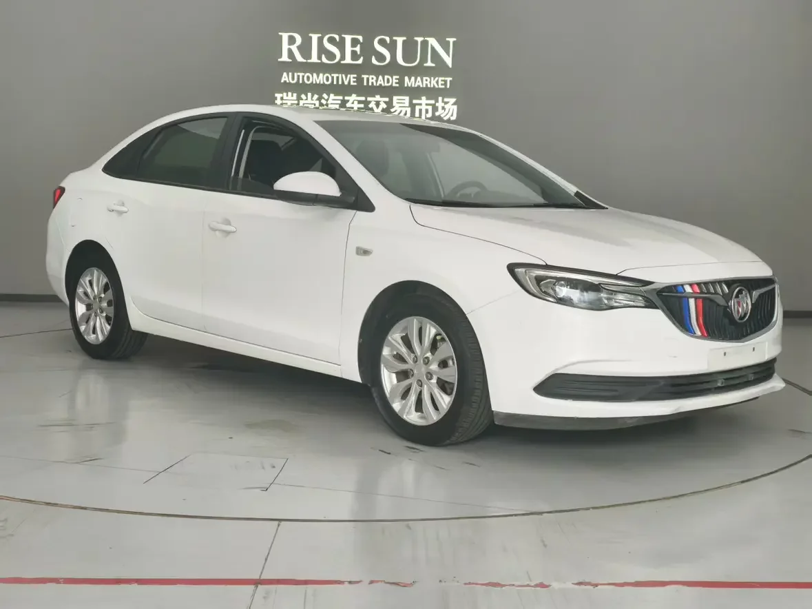 Buick Yinglang