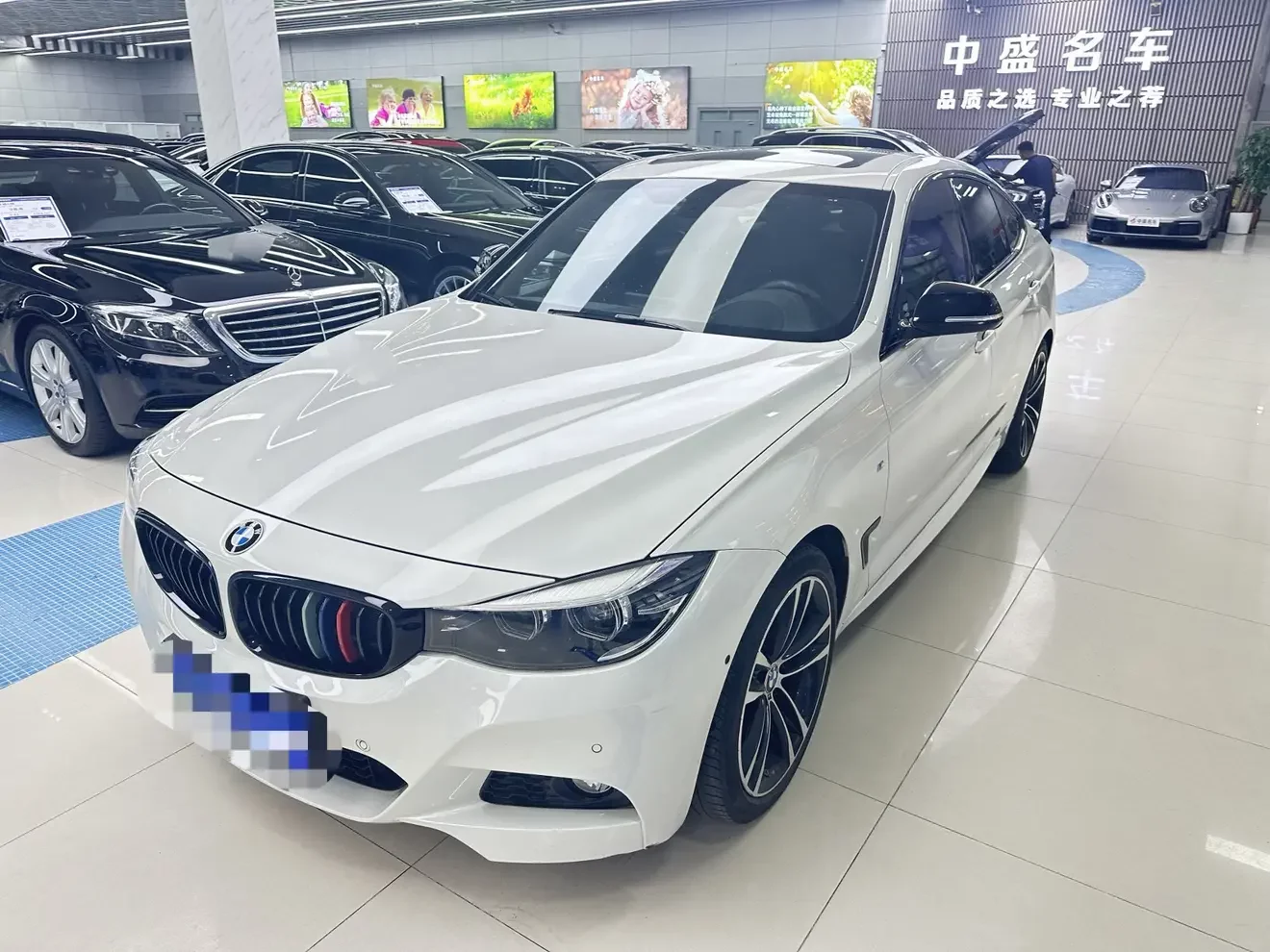 BMW 3 Series GT