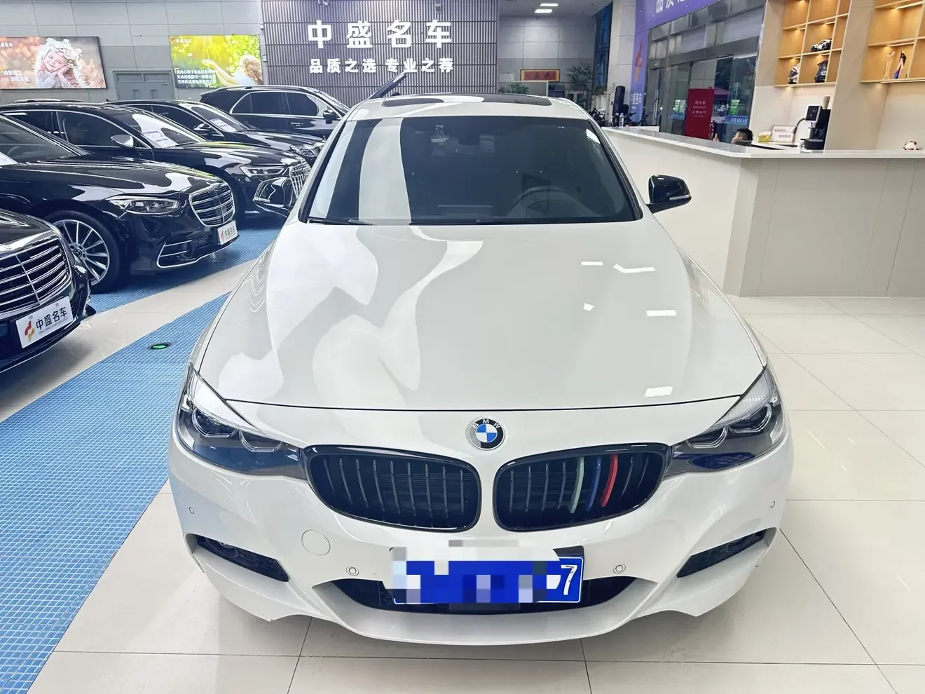 BMW 3 Series GT