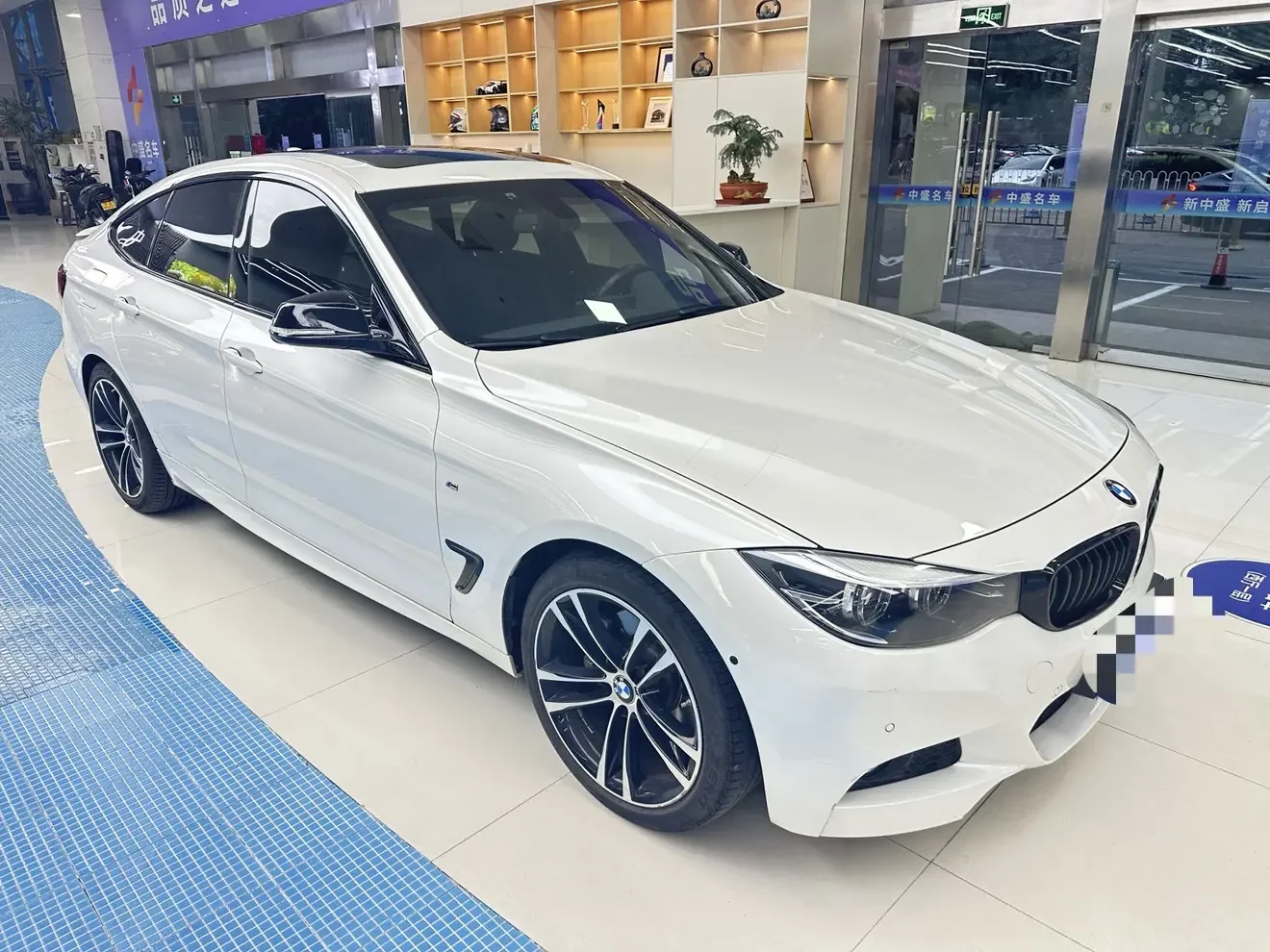 BMW 3 Series GT