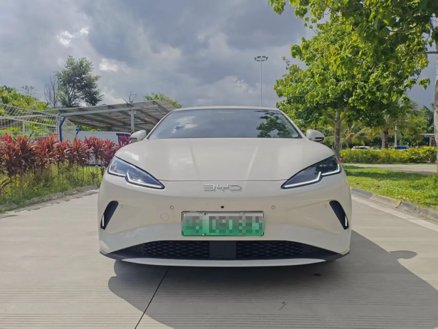 BYD Seal 06EV
