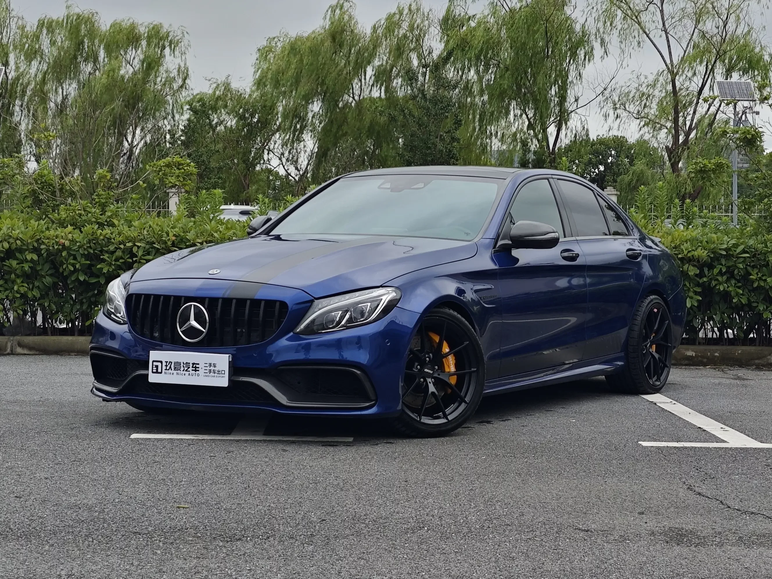 Mercedes-Benz C-Class AMG