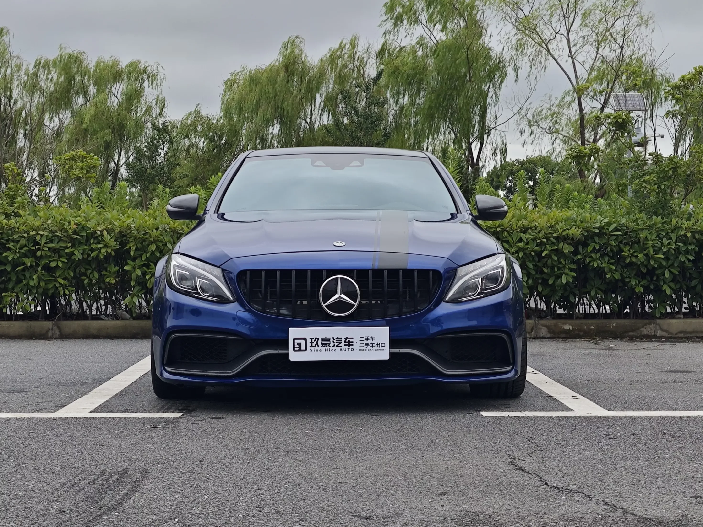Mercedes-Benz C-Class AMG