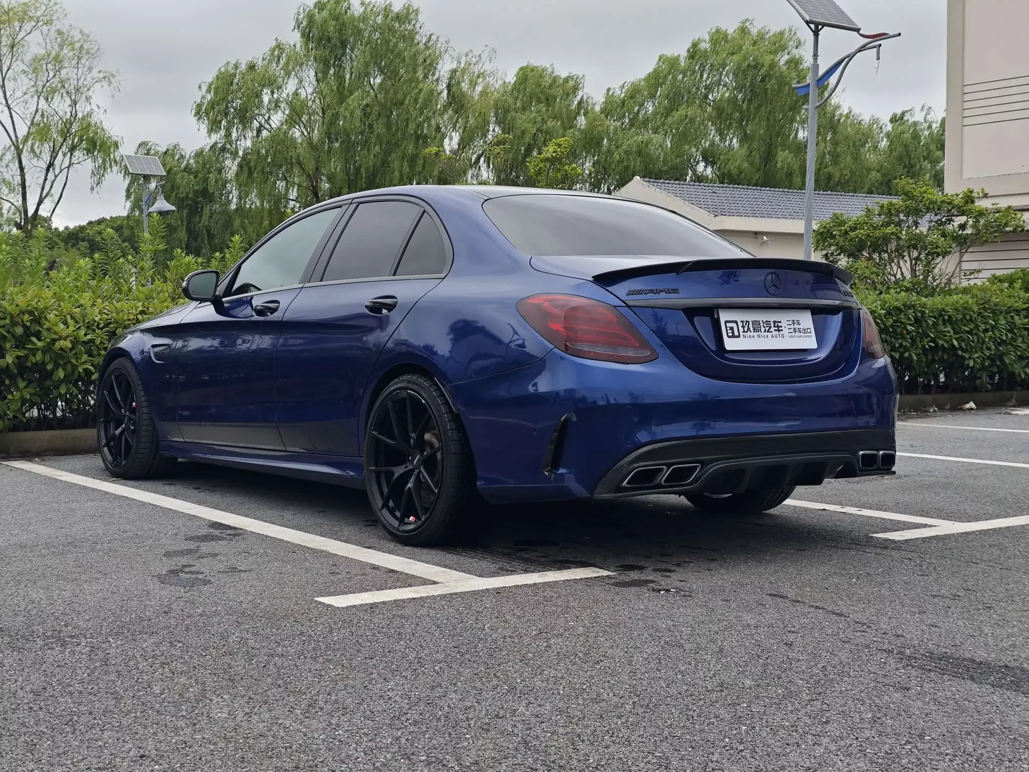 Mercedes-Benz C-Class AMG