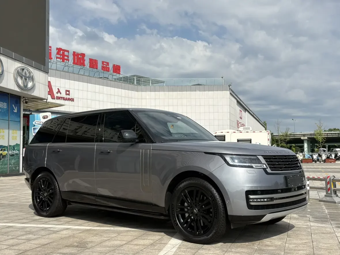 Land Rover range rover