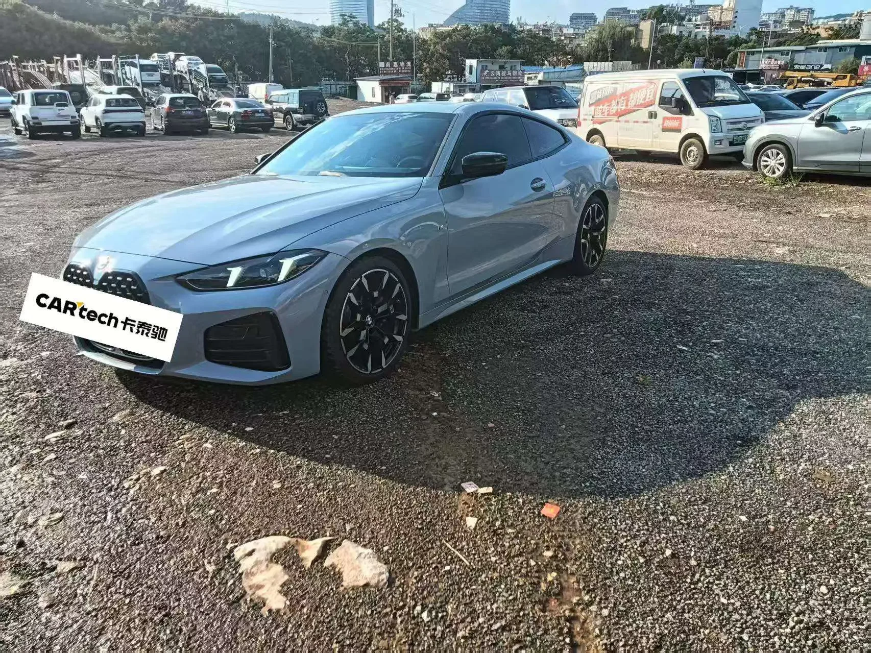 BMW 4 Series