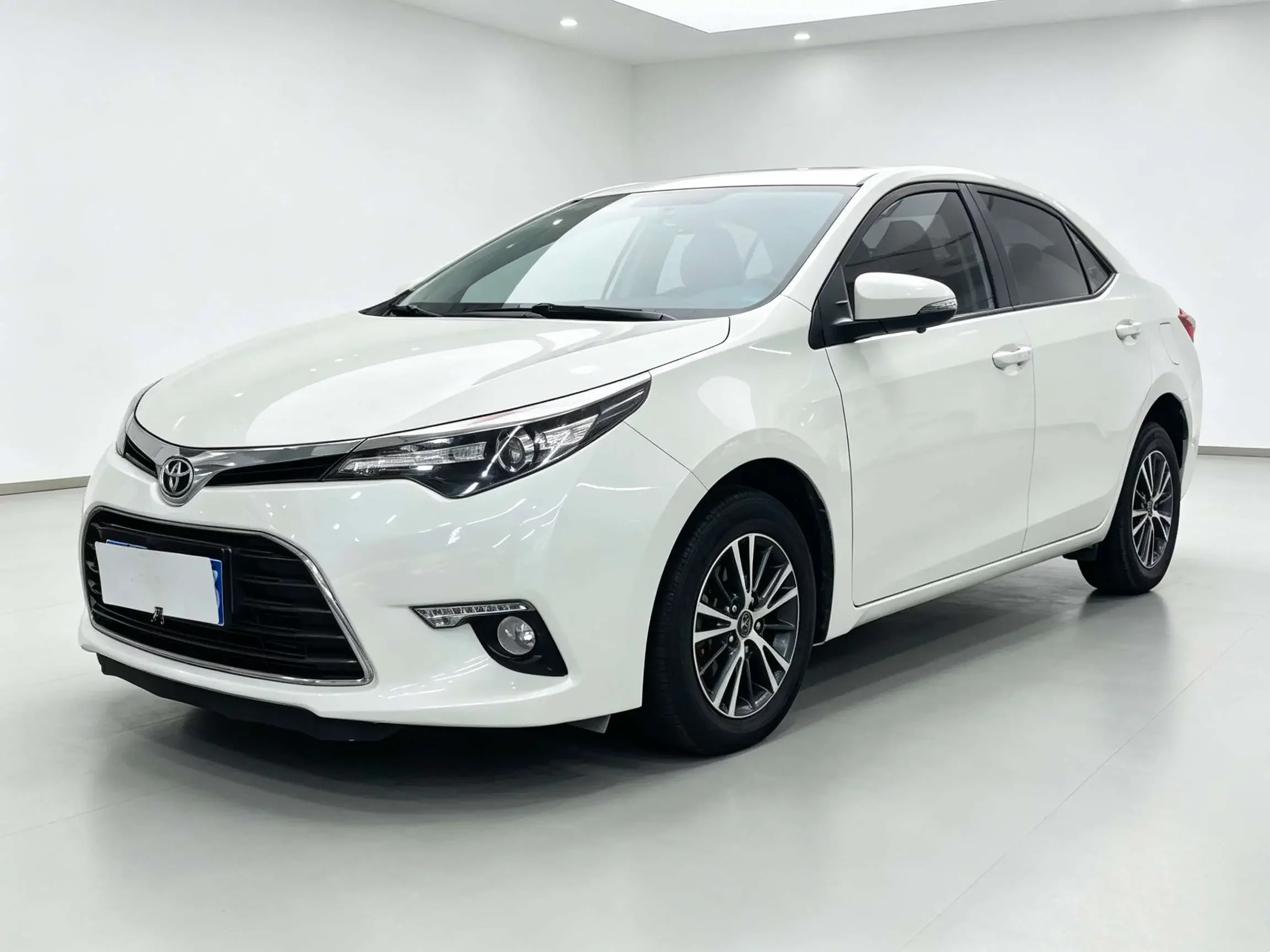 Toyota Levin (Lei Ling)