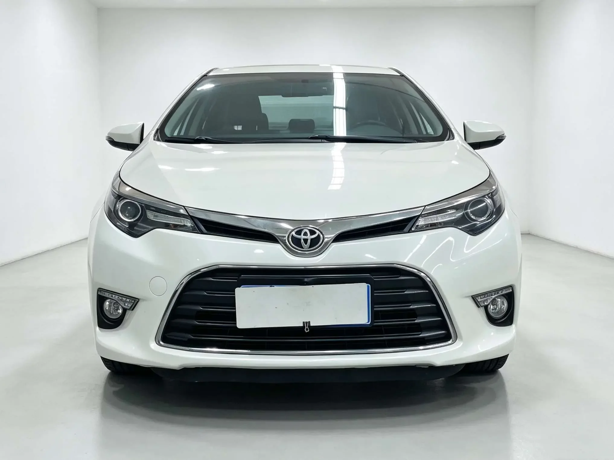 Toyota Levin (Lei Ling)