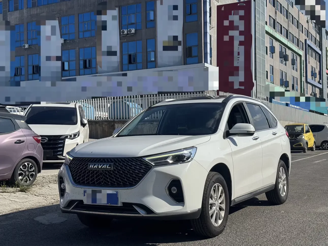 Haval M6