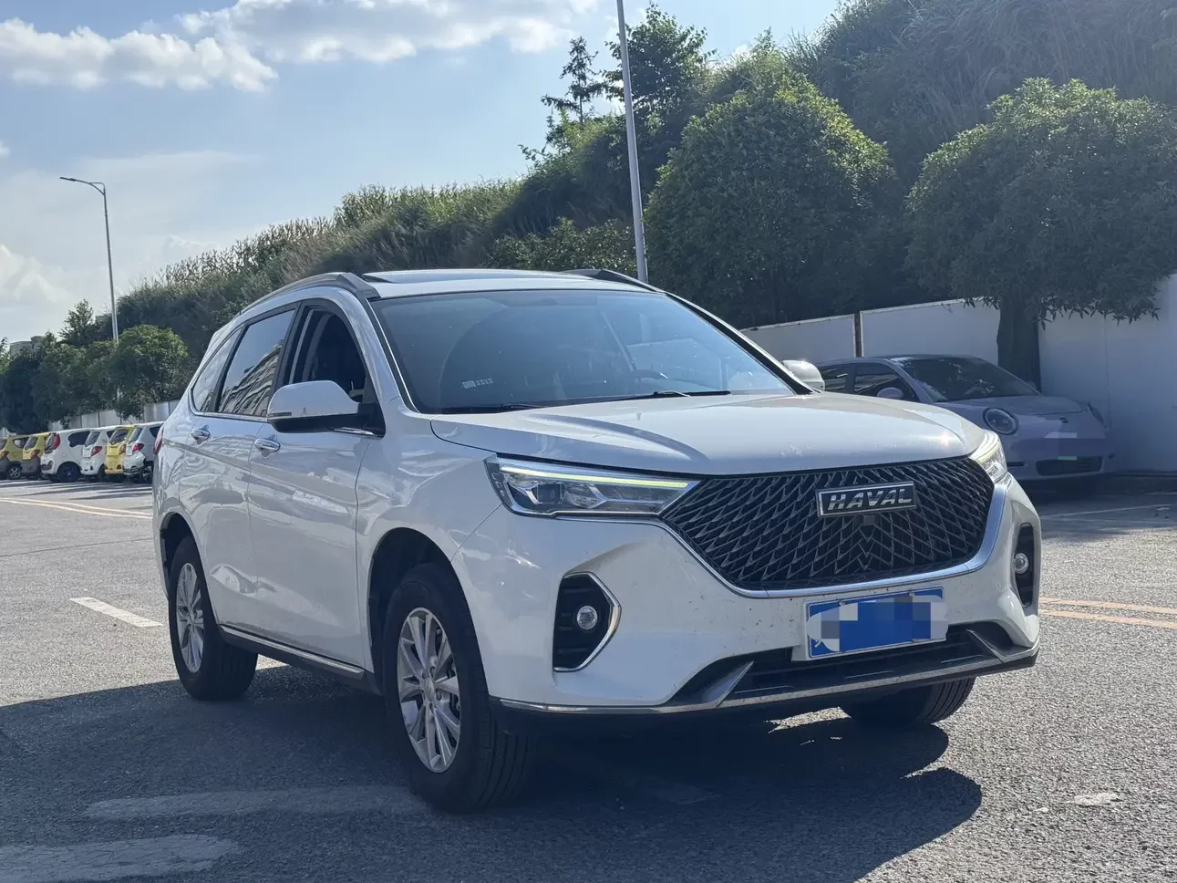 Haval M6