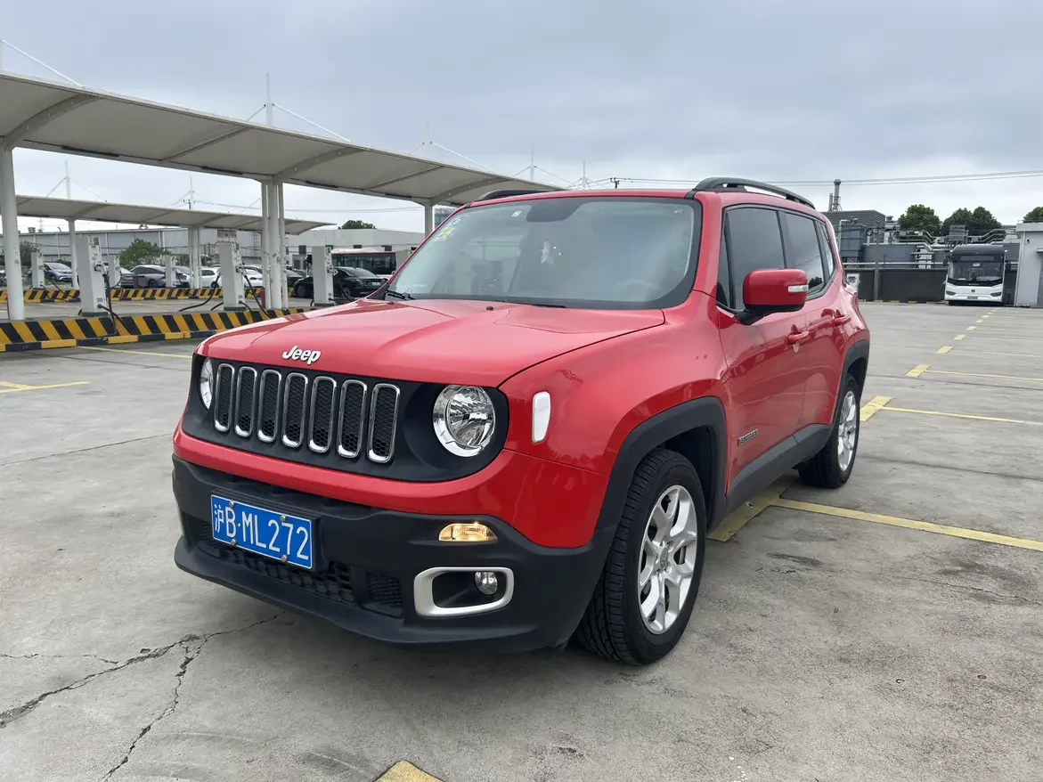 Jeep Freeman
