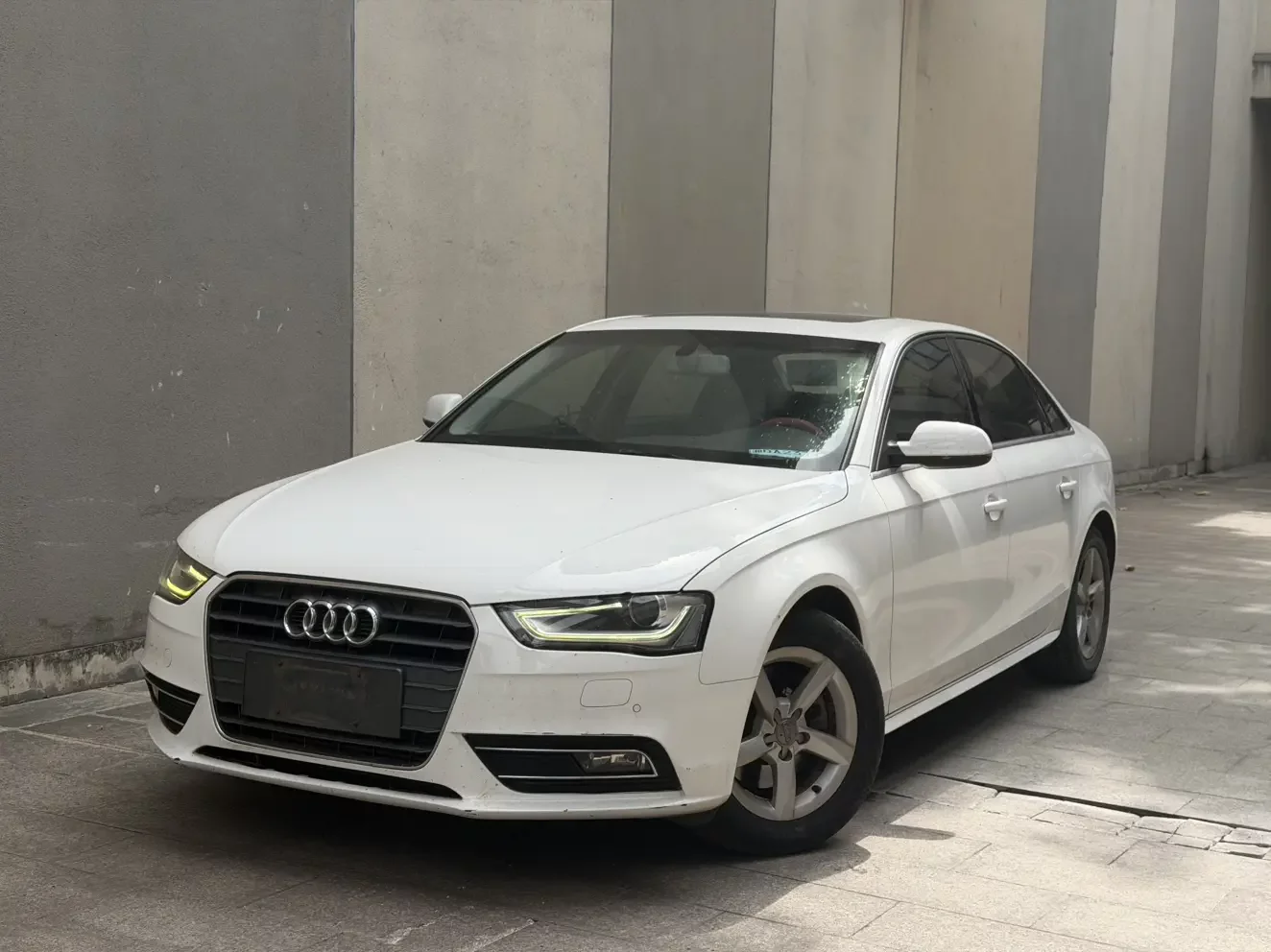 Audi A4L