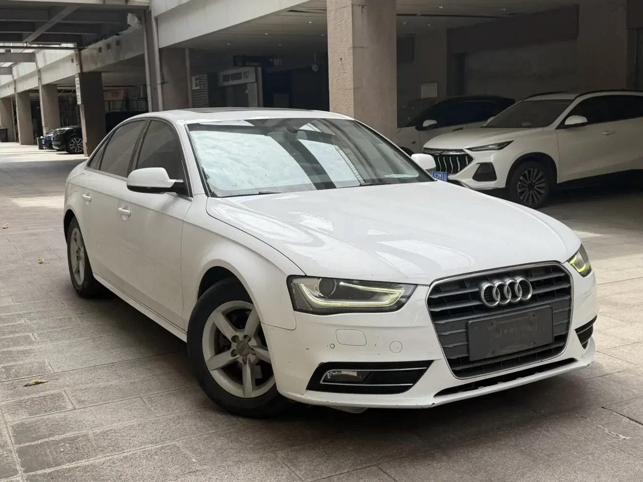 Audi A4L