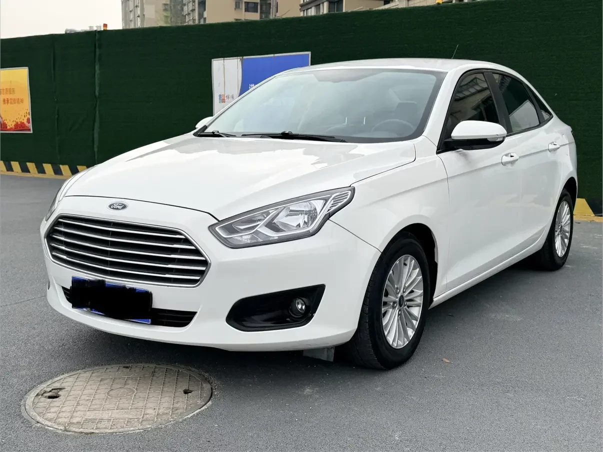 Ford Forrest