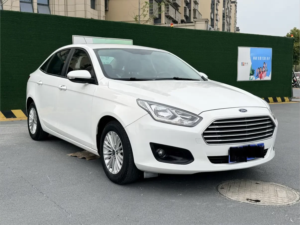Ford Forrest