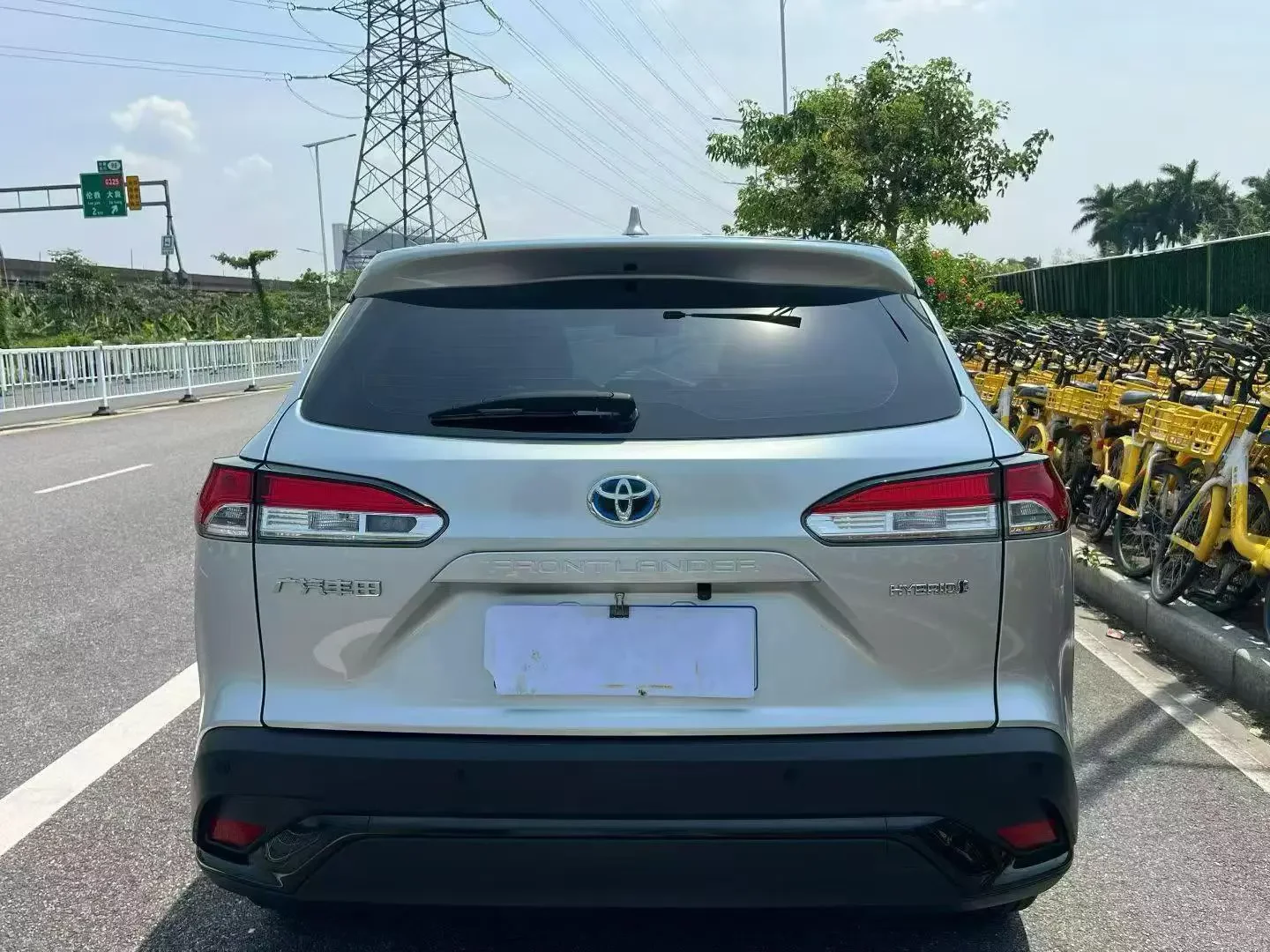 Toyota Frontlander