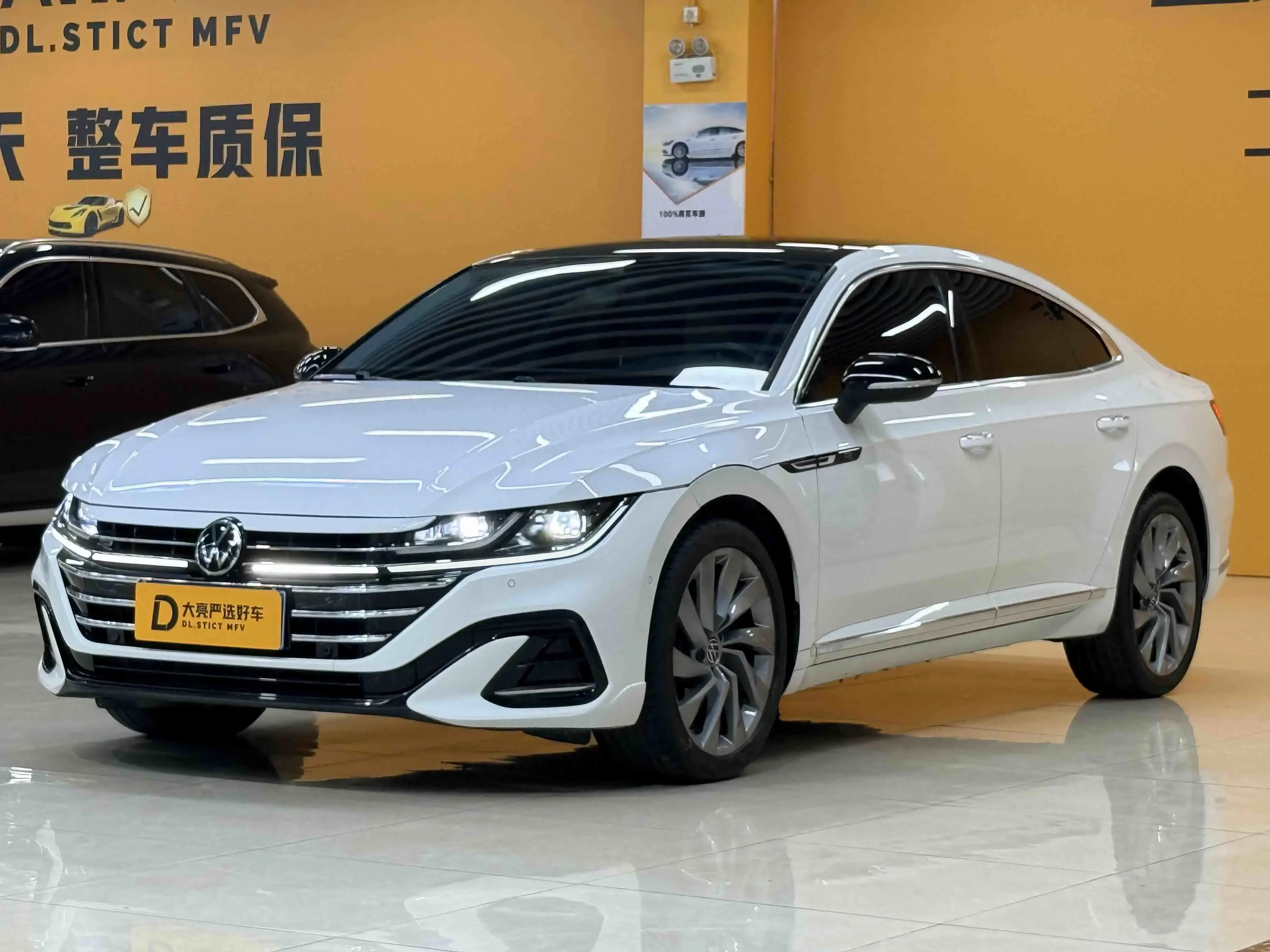 Volkswagen Arteon (CC)