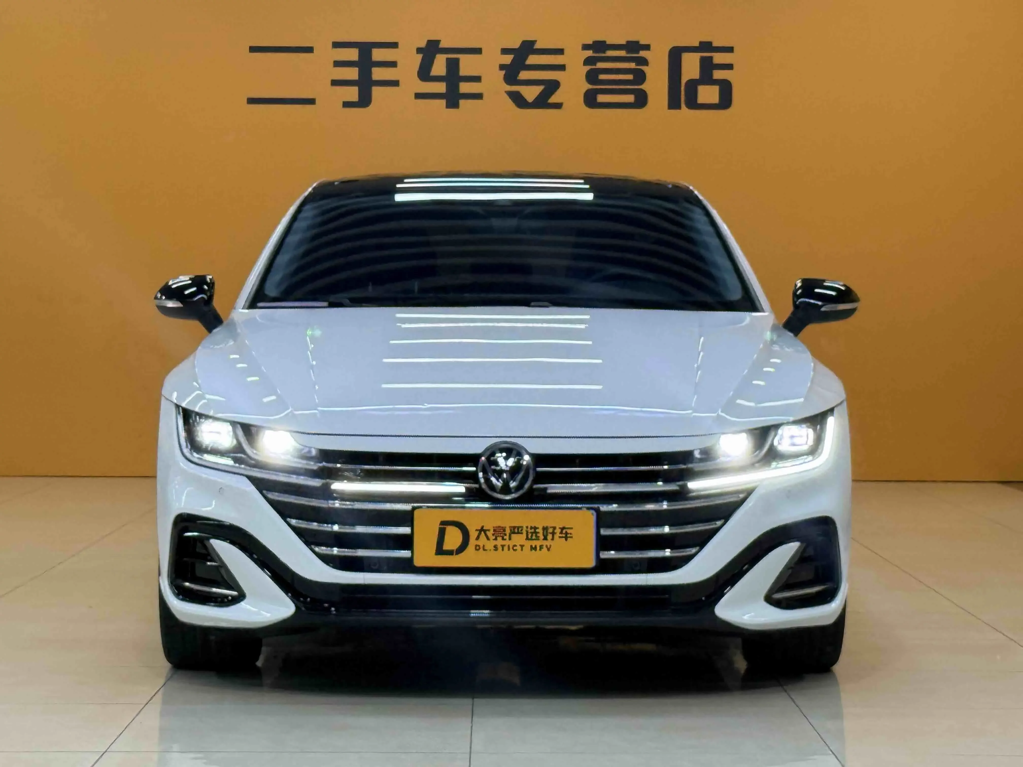 Volkswagen Arteon (CC)