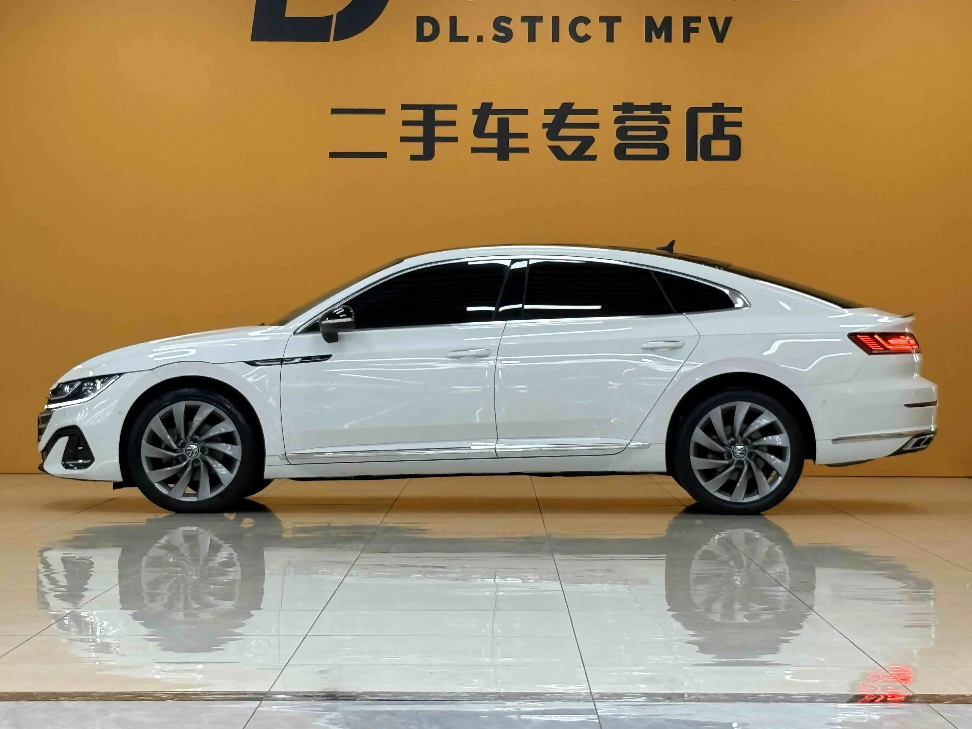 Volkswagen Arteon (CC)