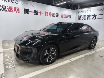 Lynk & Co Z10