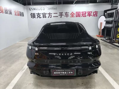 Lynk & Co Z10