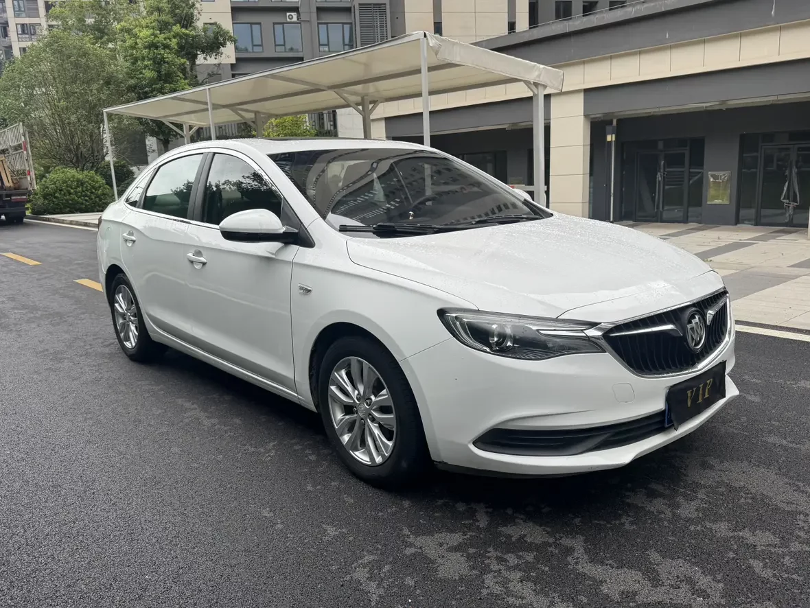Buick Yinglang