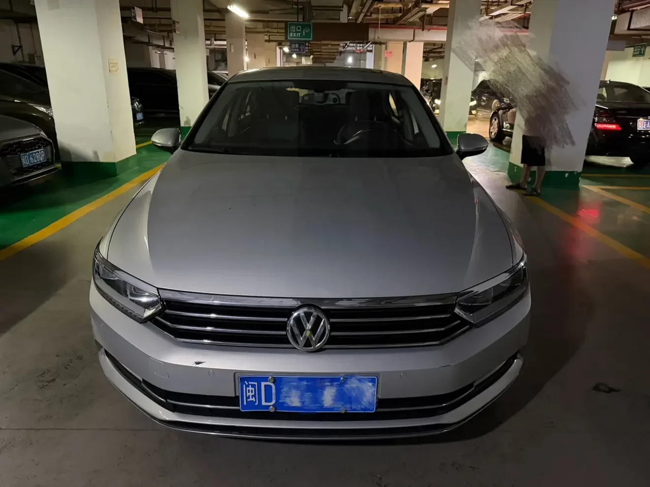 Volkswagen Magotan