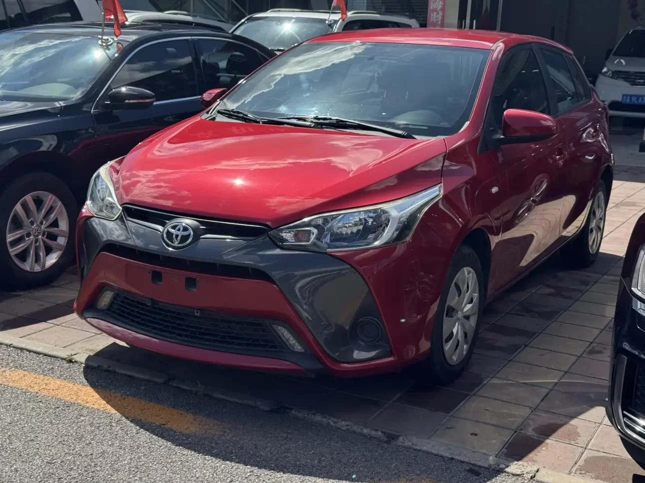 Toyota Yaris L