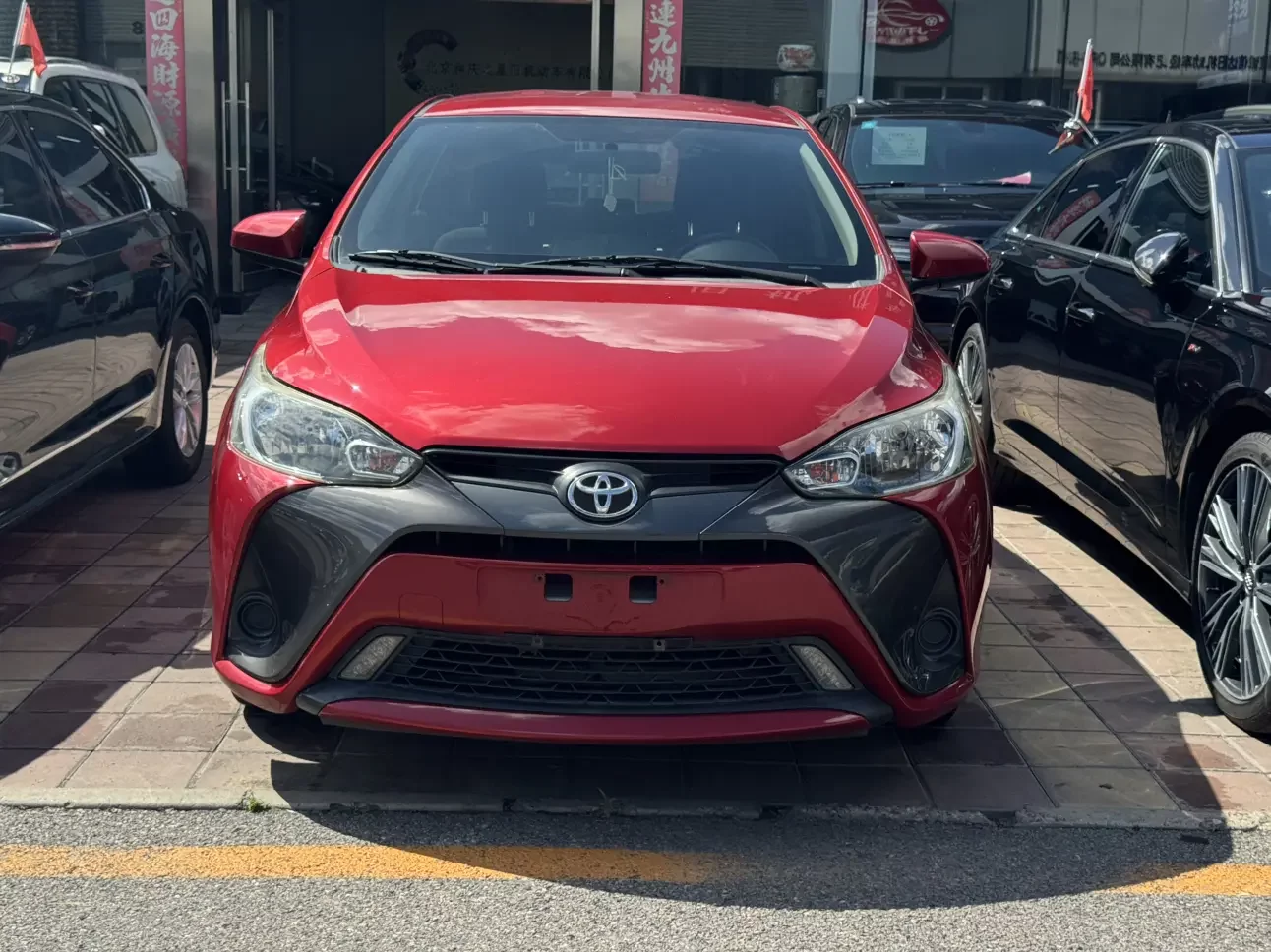 Toyota Yaris L