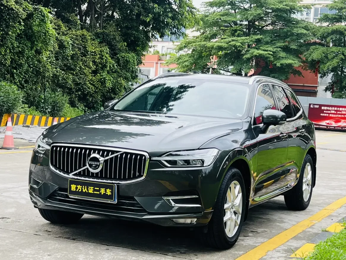 Volvo XC60