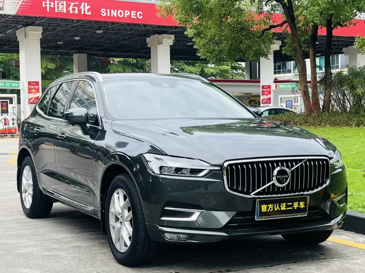 Volvo XC60