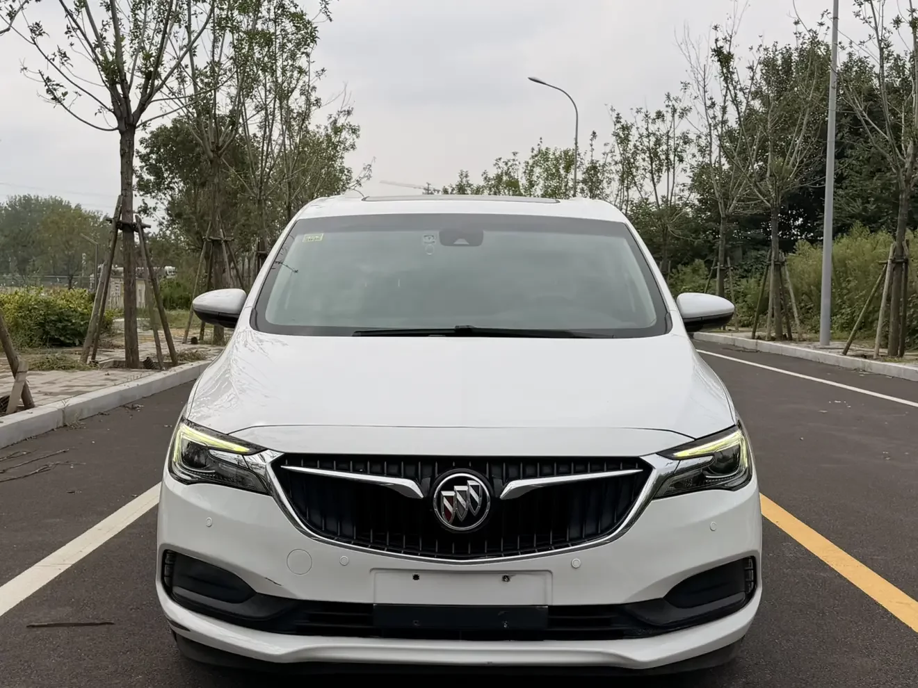 Buick GL6