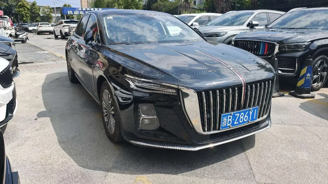 Hongqi H5