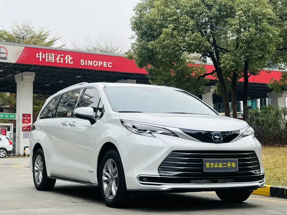 Toyota Sienna
