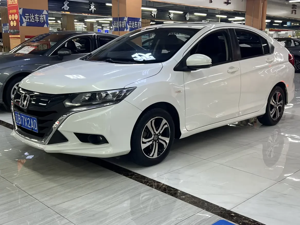 Honda Gienia