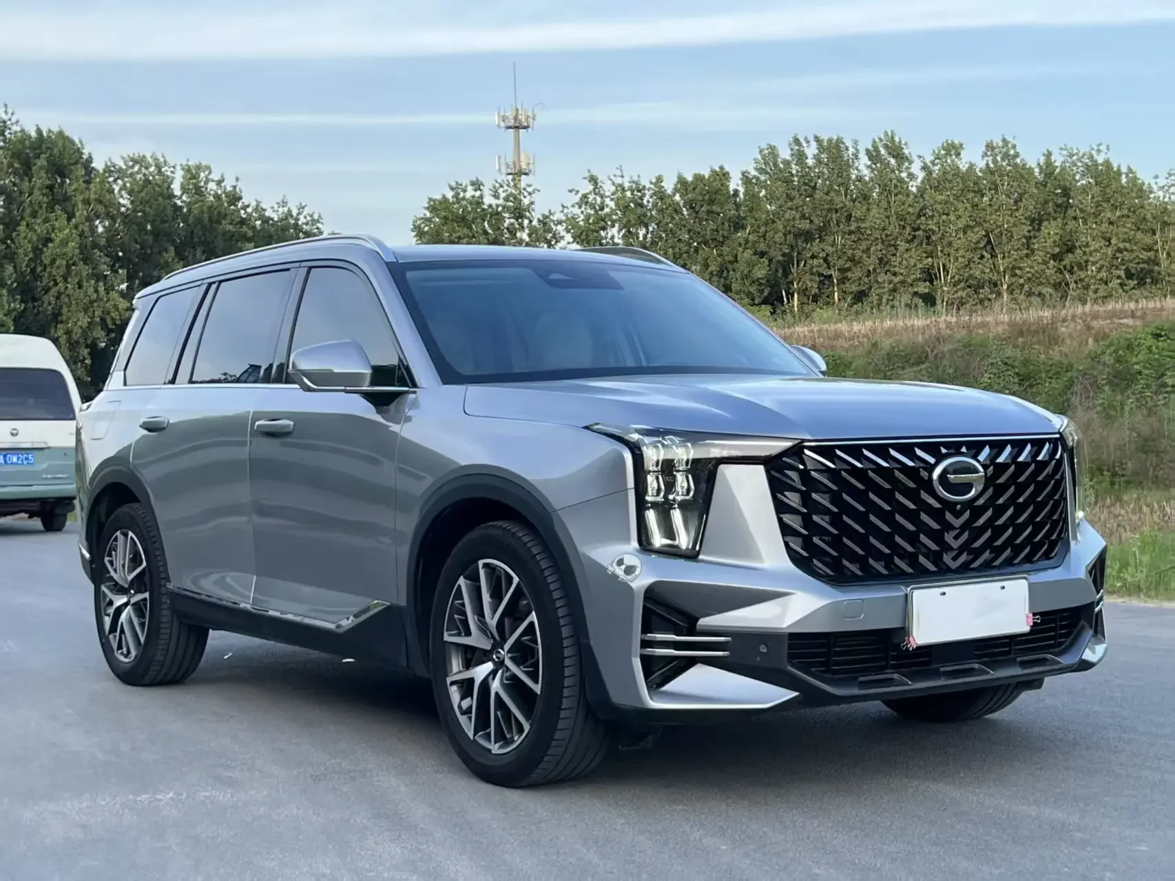 GAC Trumpchi GS8