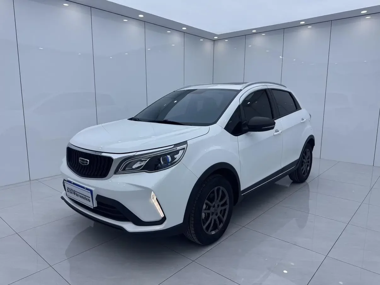 Geely Vision X3
