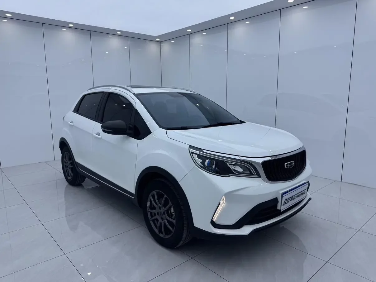 Geely Vision X3
