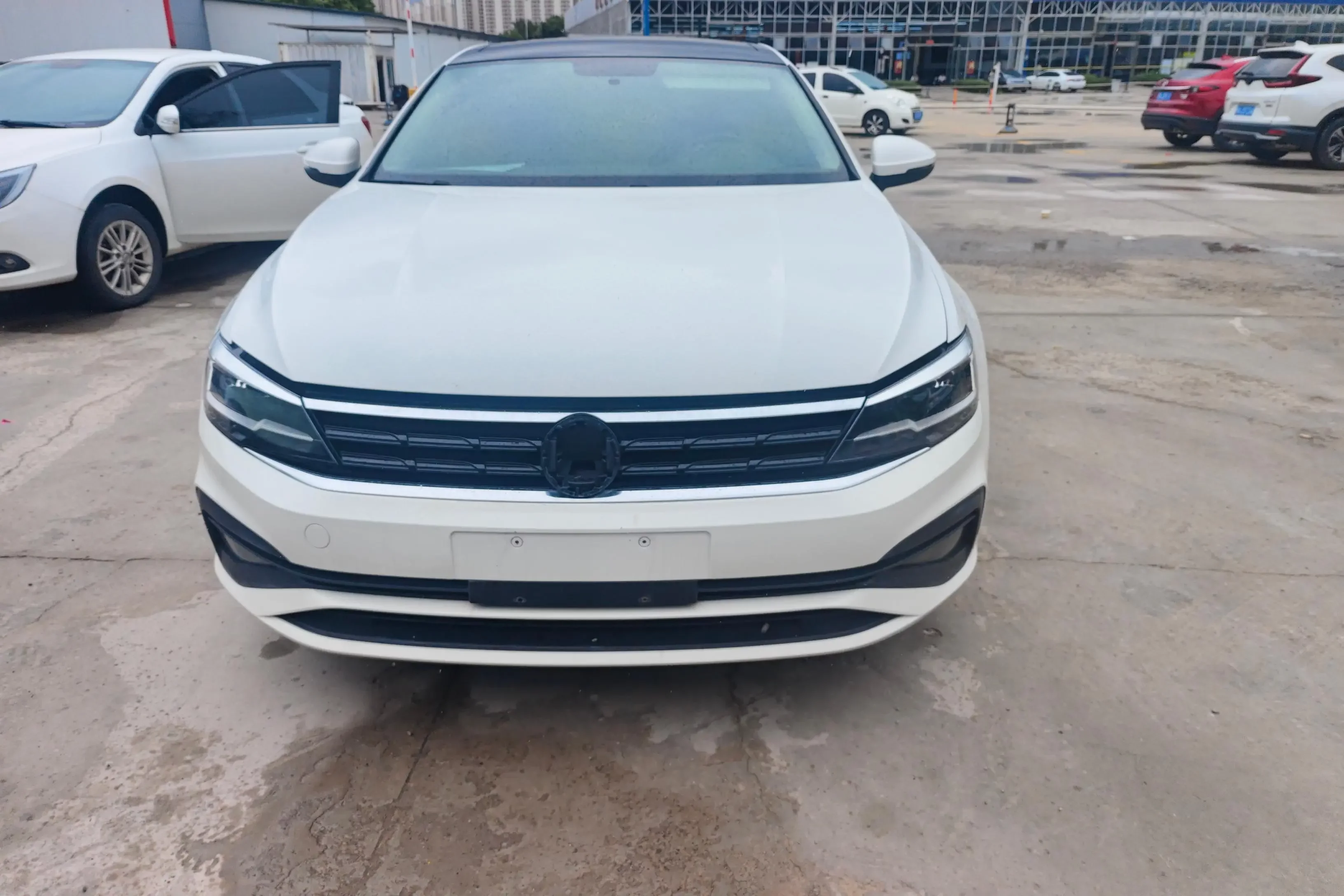 Volkswagen Lamando (Lingdu)