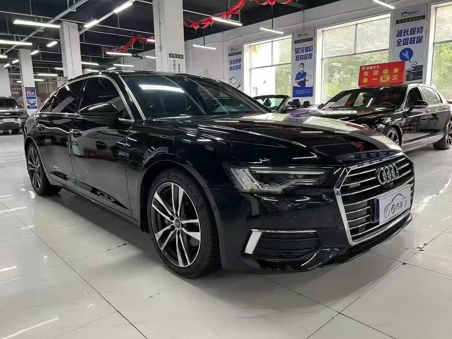 Audi A6L