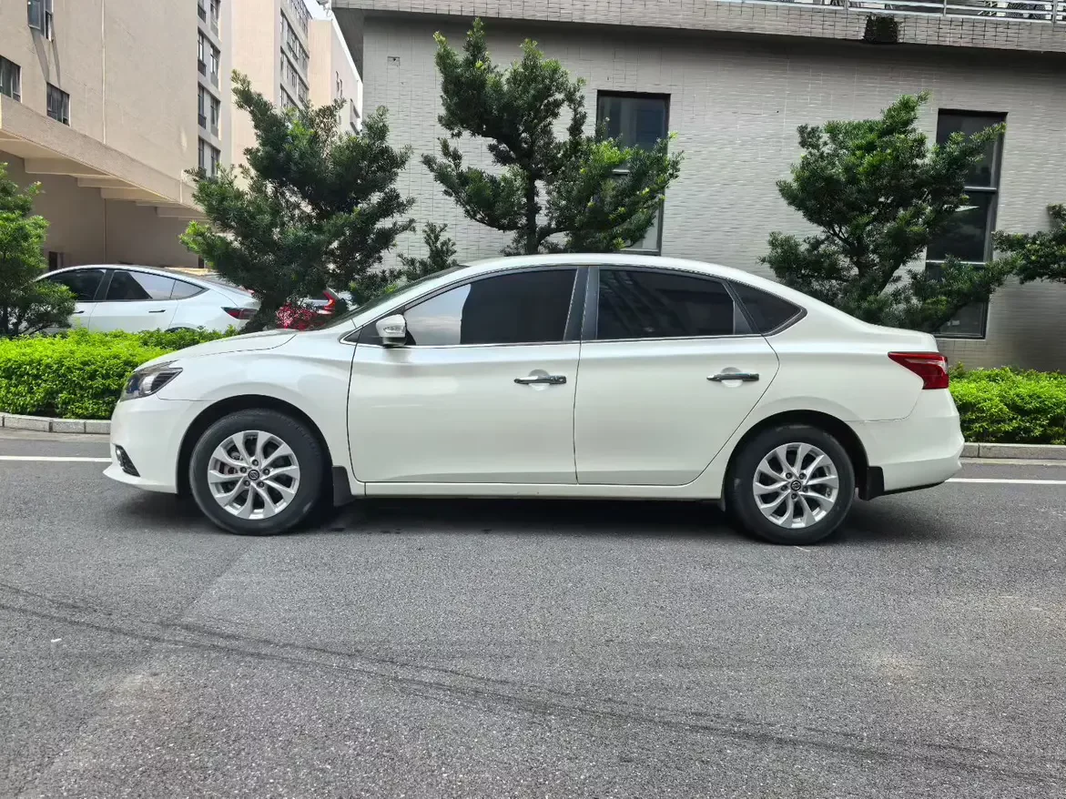 Nissan Sylphy