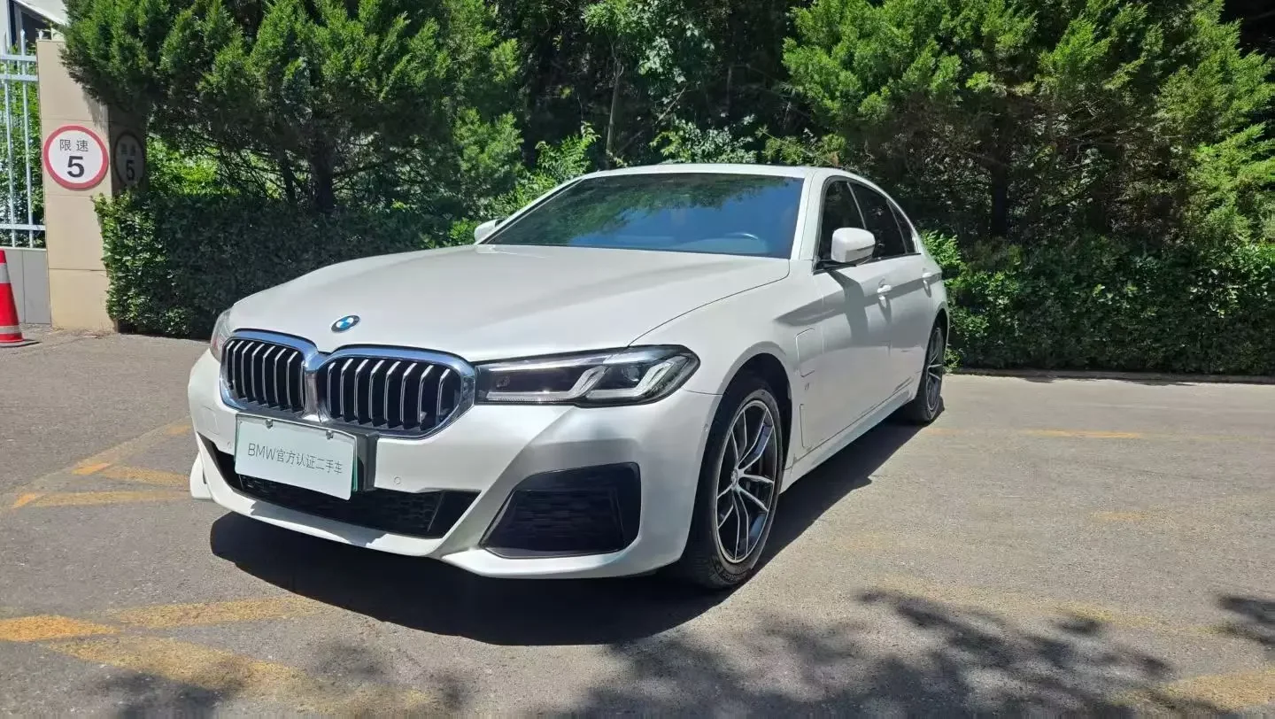 BMW 5 Series PHEV