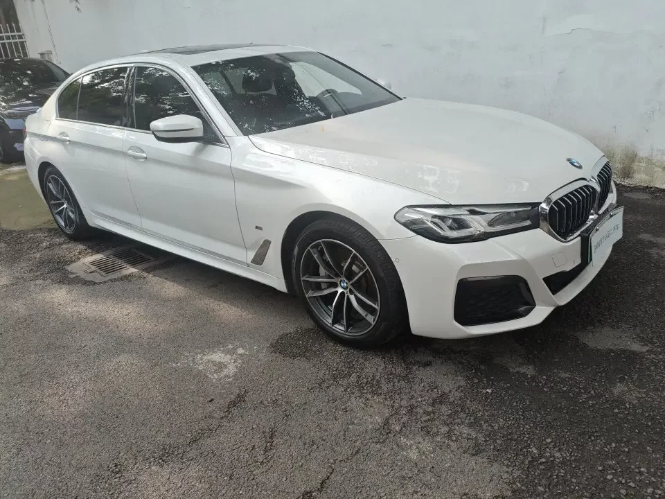 BMW 5 Series PHEV