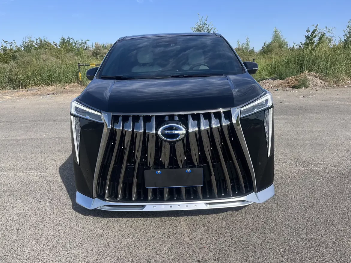 GAC Trumpchi M8