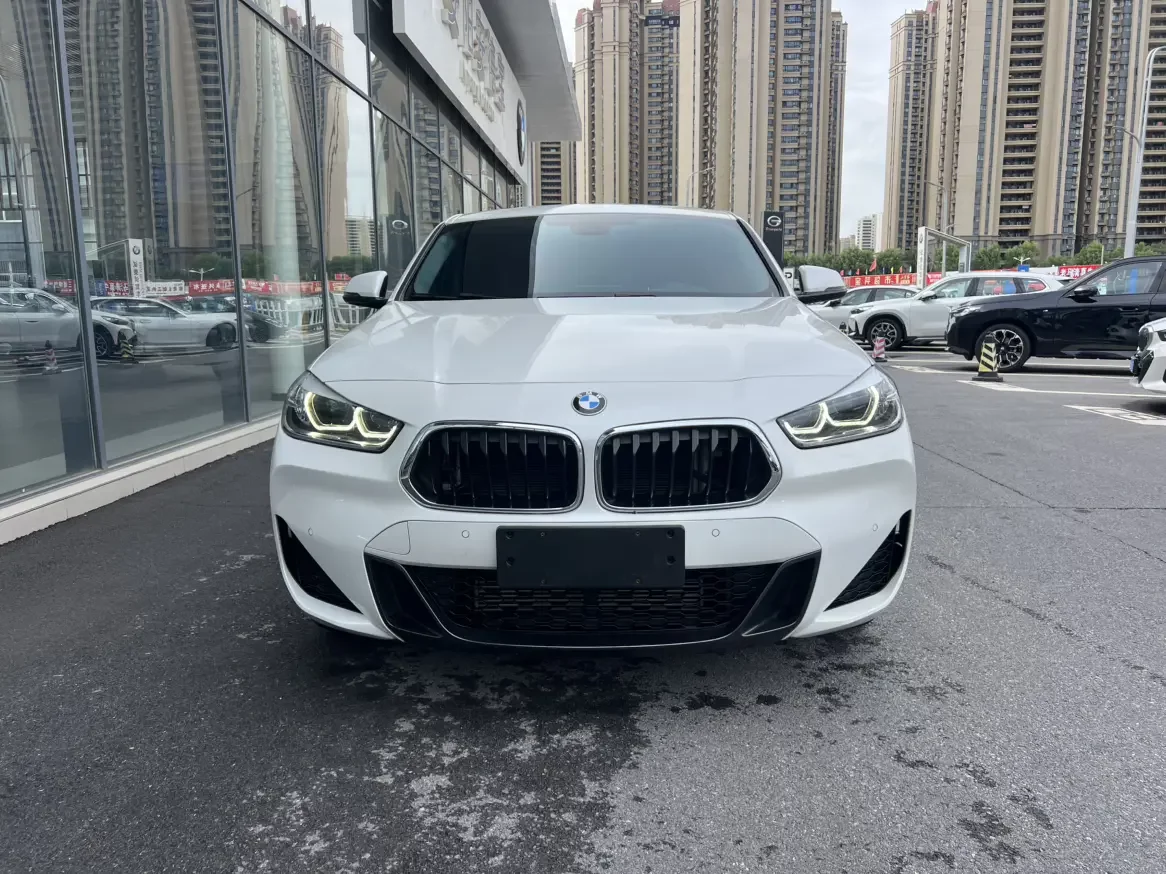 BMW X2