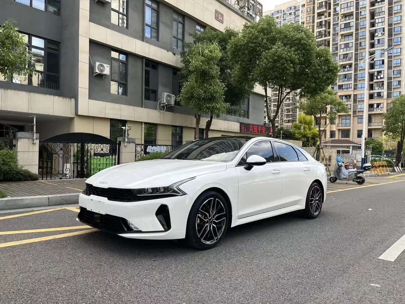 Kia K5
