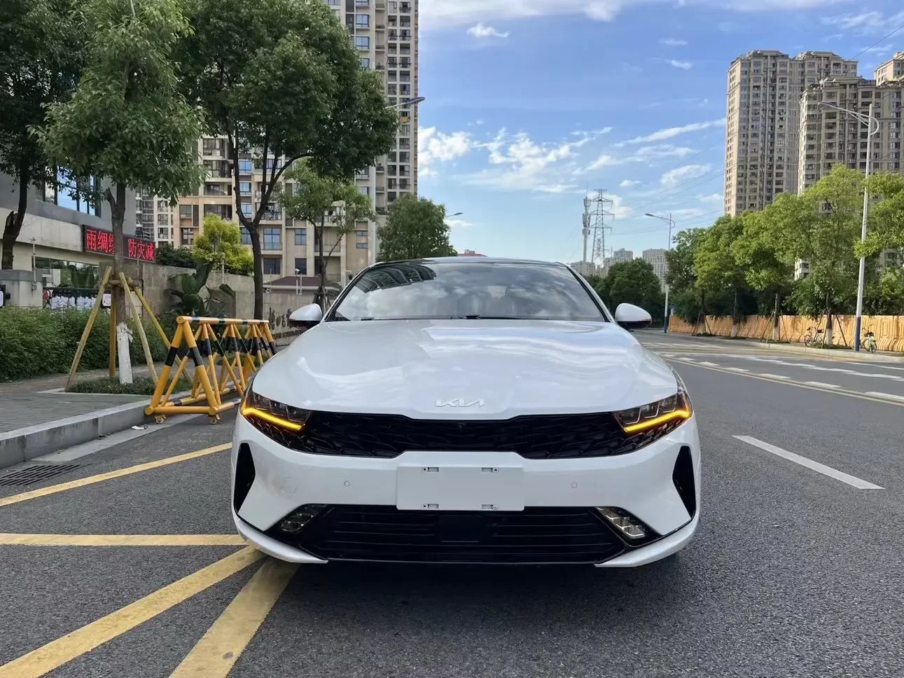Kia K5